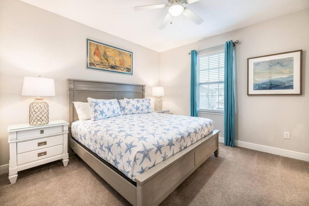 Spacious 8 Bdr Family Home With Arcades And Free Pool Heat 올랜도 외부 사진
