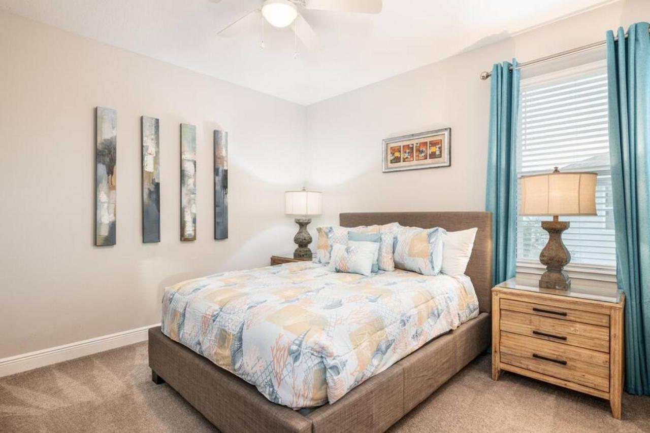 Spacious 8 Bdr Family Home With Arcades And Free Pool Heat 올랜도 외부 사진