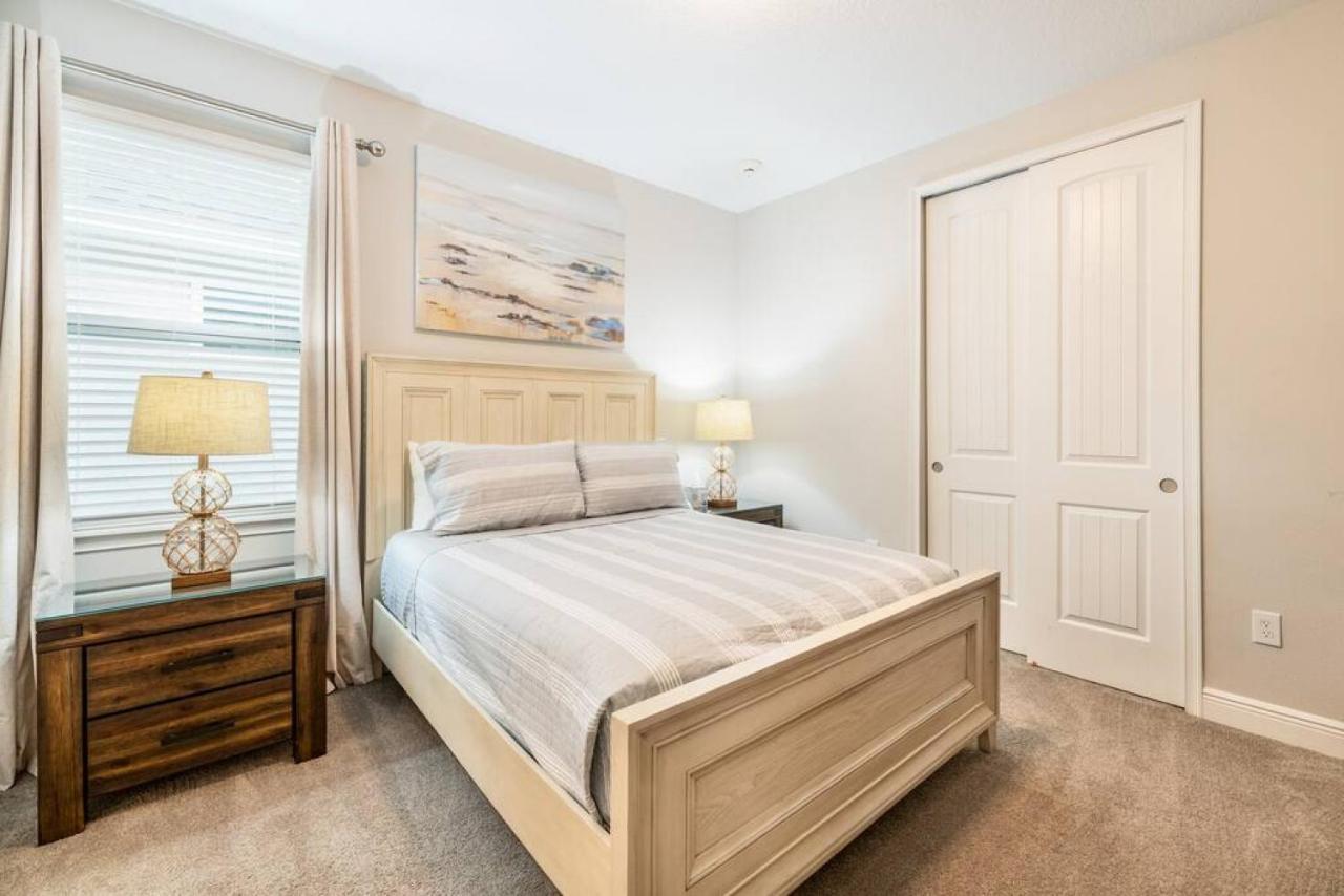 Spacious 8 Bdr Family Home With Arcades And Free Pool Heat 올랜도 외부 사진