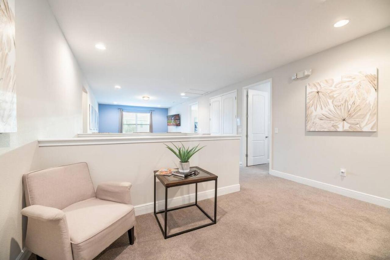 Spacious 8 Bdr Family Home With Arcades And Free Pool Heat 올랜도 외부 사진