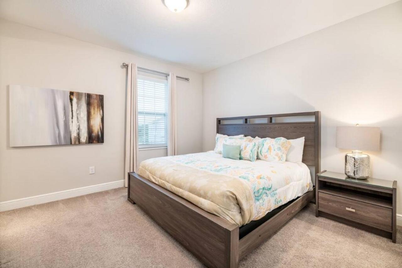 Spacious 8 Bdr Family Home With Arcades And Free Pool Heat 올랜도 외부 사진